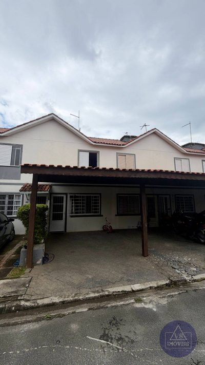 Casa de Condomínio, 2 quartos - Foto 1