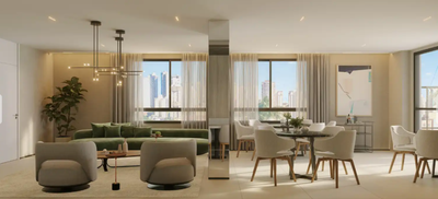 Apartamento, 2 quartos, 62 m² - Foto 5