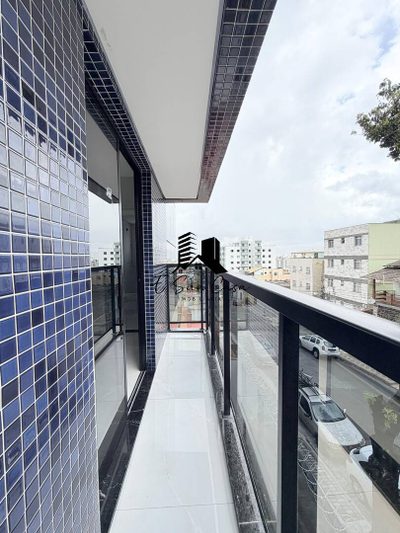 Apartamento, 3 quartos, 124 m² - Foto 2