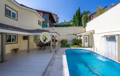 Casa, 4 quartos, 416 m² - Foto 2