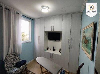 Apartamento, 2 quartos, 62 m² - Foto 5