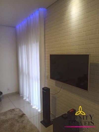 Apartamento, 2 quartos, 48 m² - Foto 3