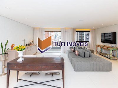 Apartamento, 4 quartos, 197 m² - Foto 1