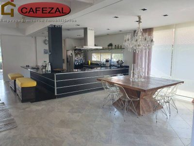 Casa de Condomínio, 4 quartos - Foto 3