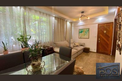 Apartamento, 3 quartos, 96 m² - Foto 1