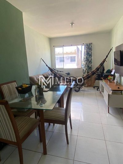 Apartamento, 2 quartos, 54 m² - Foto 1