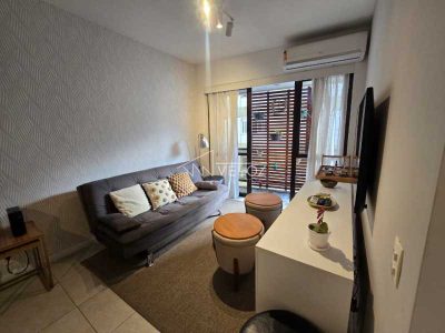 Apartamento, 1 quarto, 35 m² - Foto 2