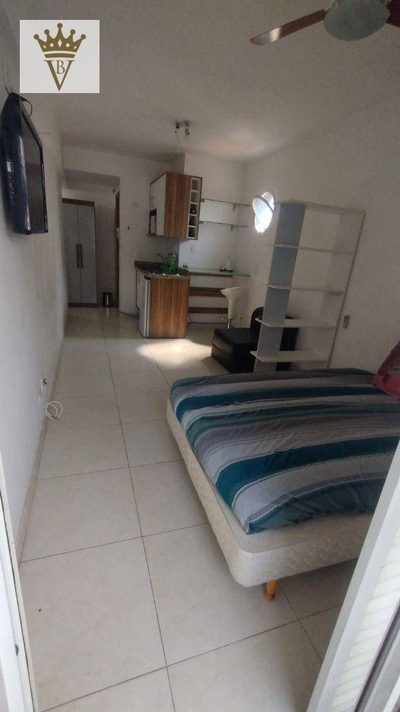 Kitnet-Studio, 29 m² - Foto 3