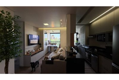 Apartamento, 2 quartos, 64 m² - Foto 2