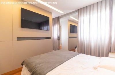Apartamento, 1 quarto, 121 m² - Foto 5