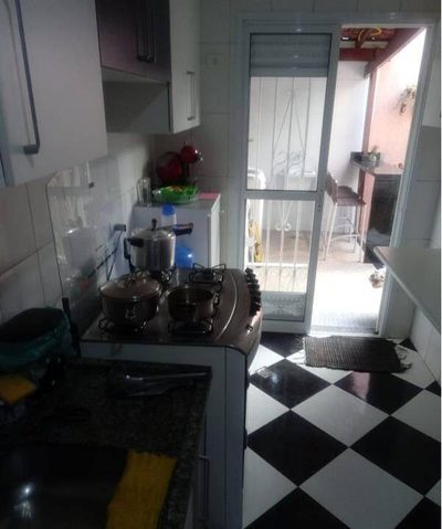 Sobrado, 3 quartos, 100 m² - Foto 5