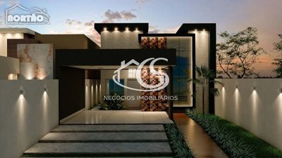 Casa, 3 quartos, 146 m² - Foto 1
