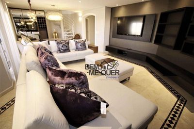Cobertura, 4 quartos, 284 m² - Foto 2