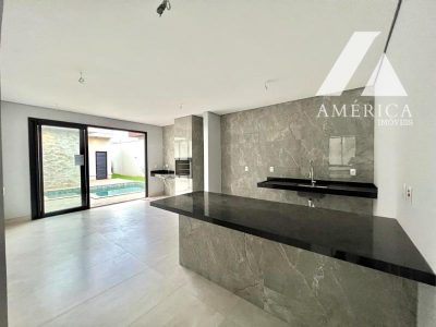 Casa de Condomínio, 3 quartos - Foto 4