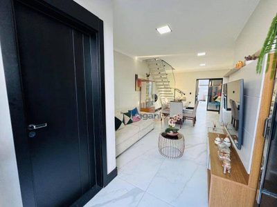 Sobrado, 3 quartos, 101 m² - Foto 4