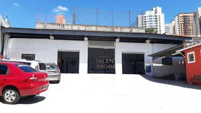 Depósito-Galpão, 480 m² - Foto 2