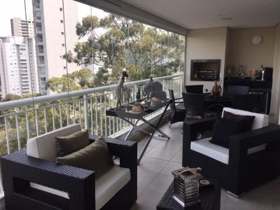 Apartamento, 4 quartos, 223 m² - Foto 1