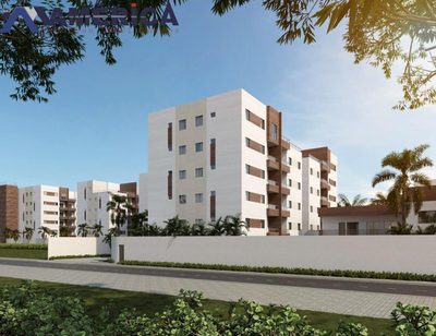 Apartamento, 2 quartos, 48 m² - Foto 1