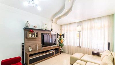 Apartamento, 3 quartos, 137 m² - Foto 1