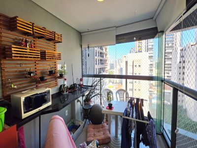 Apartamento, 2 quartos, 66 m² - Foto 4