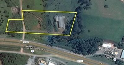 Depósito-Galpão, 2062 m² - Foto 1
