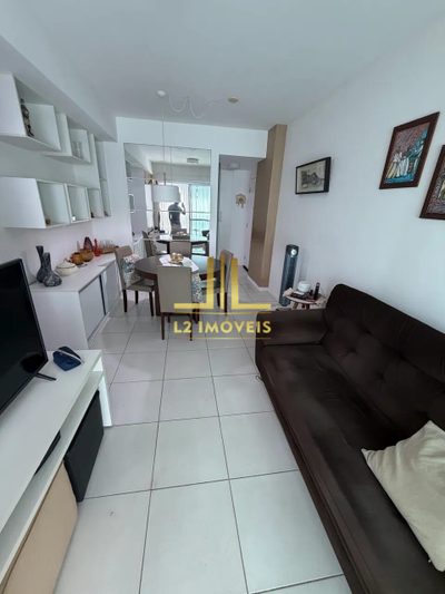 Apartamento, 3 quartos, 74 m² - Foto 3