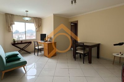 Apartamento, 2 quartos, 58 m² - Foto 3