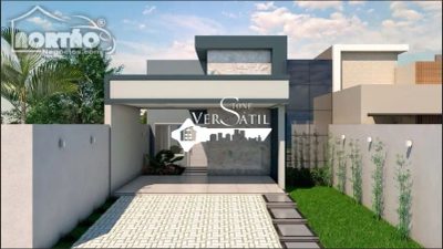 Casa, 3 quartos, 141 m² - Foto 1