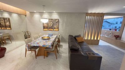 Apartamento, 4 quartos, 144 m² - Foto 1
