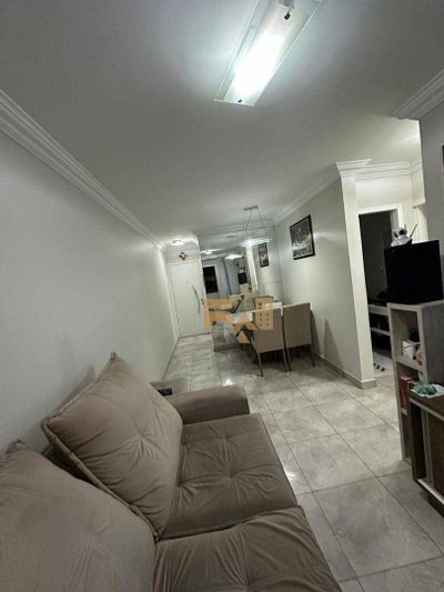 Apartamento, 3 quartos, 69 m² - Foto 1