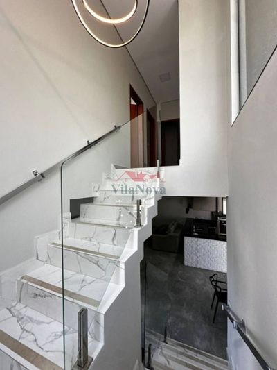 Casa de Condomínio, 3 quartos - Foto 4