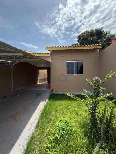 Casa, 2 quartos, 100 m² - Foto 1