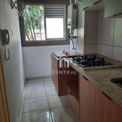 Apartamento, 2 quartos, 48 m² - Foto 5