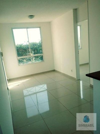Apartamento, 3 quartos, 52 m² - Foto 2