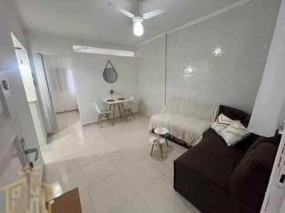 Apartamento, 1 quarto, 45 m² - Foto 1