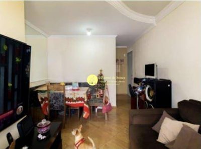 Apartamento, 2 quartos, 54 m² - Foto 2