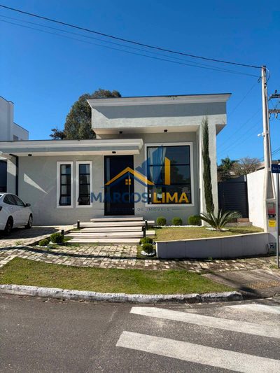 Casa de Condomínio, 3 quartos - Foto 2
