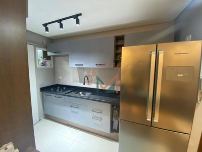 Apartamento, 2 quartos, 52 m² - Foto 1