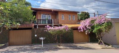 Sobrado, 4 quartos, 290 m² - Foto 1