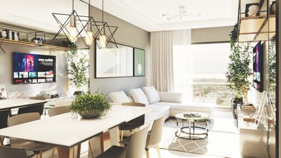 Apartamento, 2 quartos, 69 m² - Foto 4