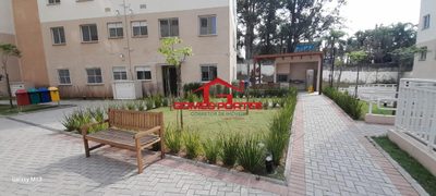 Apartamento, 2 quartos, 36 m² - Foto 3