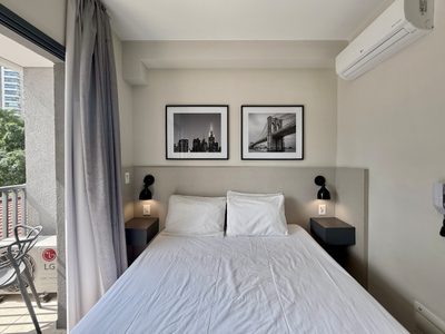 Apartamento, 1 quarto, 22 m² - Foto 4
