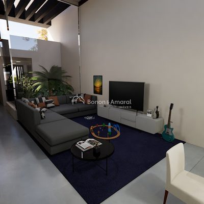 Casa de Condomínio, 3 quartos - Foto 5