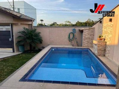 Sobrado, 5 quartos, 249 m² - Foto 1