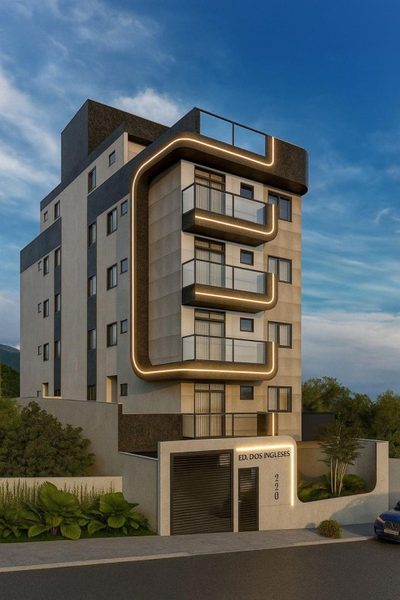 Apartamento, 3 quartos, 75 m² - Foto 3