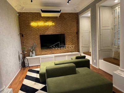 Apartamento, 2 quartos, 100 m² - Foto 2