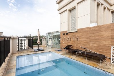 Cobertura, 3 quartos, 191 m² - Foto 2