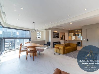 Apartamento, 3 quartos, 162 m² - Foto 5
