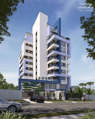 Apartamento, 3 quartos, 119 m² - Foto 1