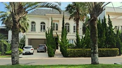 Apartamento, 3 quartos, 564 m² - Foto 1